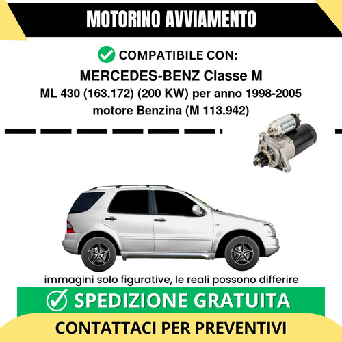 Motorino avviamento - motorino,