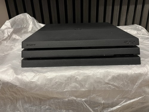 Sony playstation pro - sony, ps4