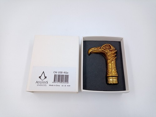 Chiavetta usb assassin creed - chiavetta,