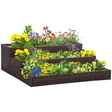 Outsunny letto per orto - letto,