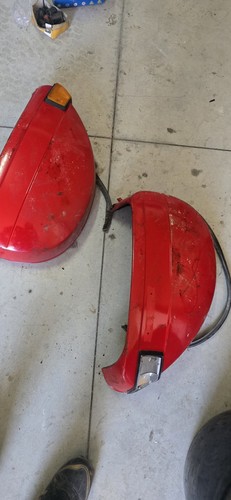 Cofani vespa agganci - vespa,
