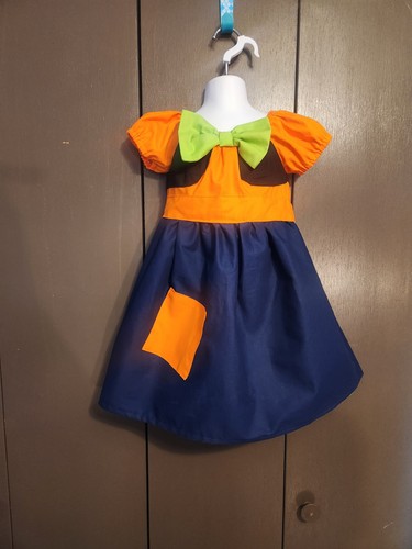 Abito disney pippo cotone - pippo, tg