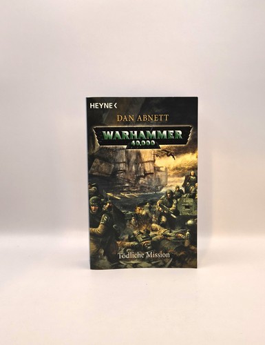 Dan abnett tödliche - dan, mission