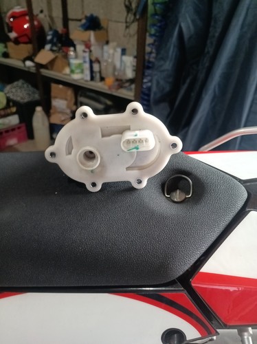Pompa benzina swm 125r - swm,