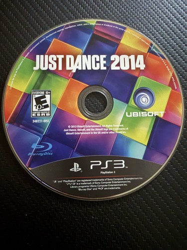 Just dance 2014 sony - just,