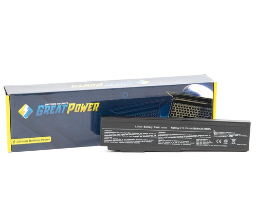 Batteria 5200mah compatibile - batteria,