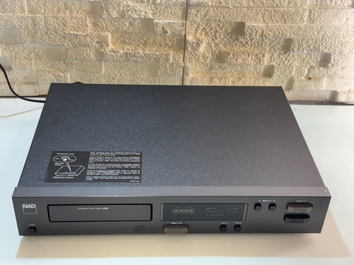 Lettore compact disc nad - cd,