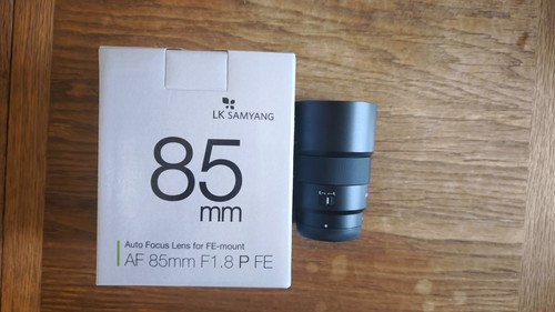 Samyang 8 p - samyang, fe