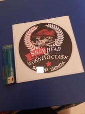 ADESIVO STICKERS ULTRAS GENOA