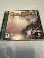 GUILD WARS: CD-ROM gioco PC 2