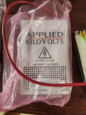 .Applied Kilovolts 20kV