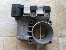 Corpo Farfallato Fiat Fiorino Qubo Grande Punto Evo 1.4 8V Benzina/Metano/GPL