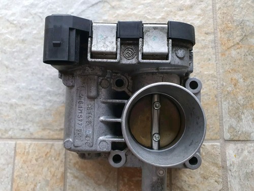 Corpo farfallato fiat fiorino - farfallato,