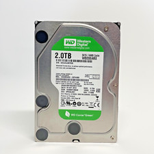 WD WD20EARX 2 TB 3,5" SATA HDD