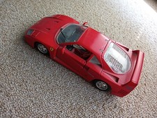 Ferrari F40 1987 Bburago Scala