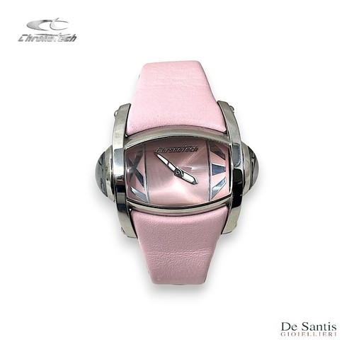 Orologio chronotech donna rosa - orologio,