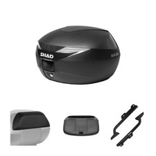 Kit SHAD bauletto SH39 NERO +