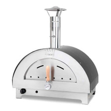 Clementi forno portatile a Gas