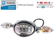 FANALE POSTERIORE STOP LED