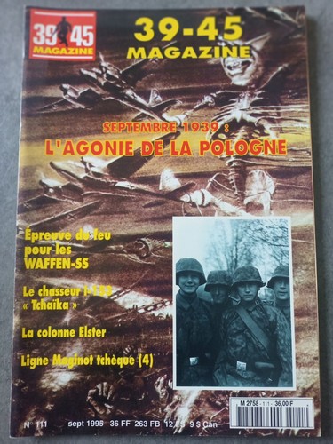 Magazine 111 - 39, 45
