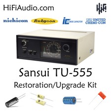 Sintonizzatore Sansui TU-555