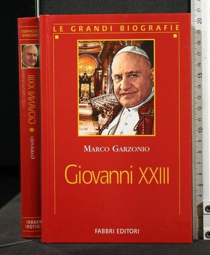 Grandi biografie giovanni - biografie.,