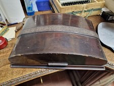 Scatola Porta Fiches Anni '50