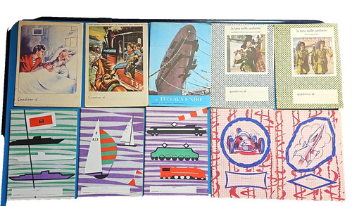 Offerta tempo 10 - "offerta, a