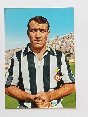 Cartolina anni juventus - cartolina,