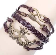 Donna Uomo Vintage Bracciale