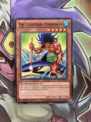 Sp17 en001 the - the, legendary