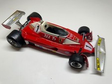 Burago Ferrari 312 T2 scala