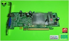 SCHEDA VIDEO PCI EXPRESS ATI RADEON X300 128MB DDR  PCI-EXPRESS 16X1.0 AV-OUT
