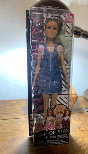 Barbie fashionistas mattel - fashionistas,
