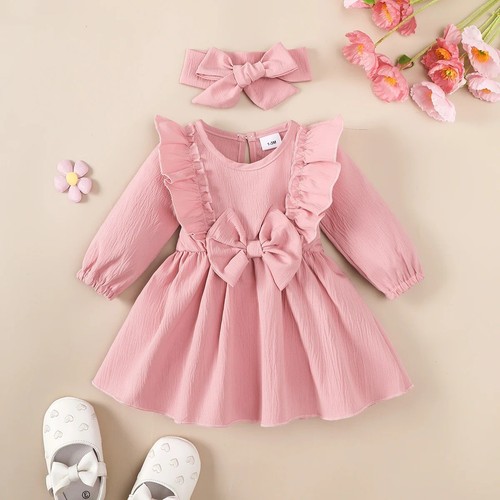 Set completo tutina bambina