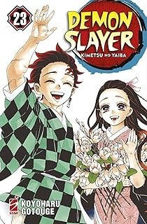 Demon slayer volume - demon,