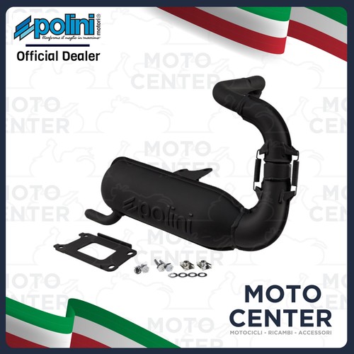 Marmitta polini original - polini,