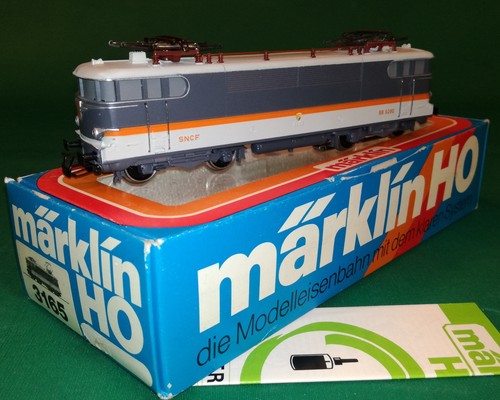 Marklin 3165 loco - loco, elettrica