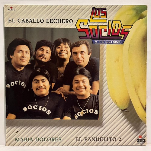 Los socios del ritmo - los,