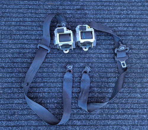 Coppia cinture sicurezza - 2,