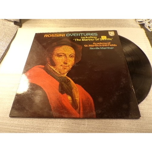 Rossini overtures neville - rossini,