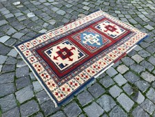 Tappeto zona boema fatto a