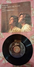 vinile lp 45 giri wham