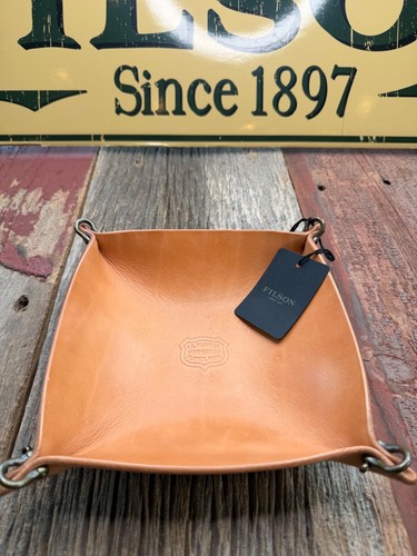 Filson workshop bridle leather - filson,