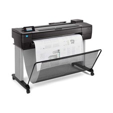 HP Designjet T730 F9A29A 36 pollici plotter 914 mm Gbit-LAN WLAN USB ePrint (mk)