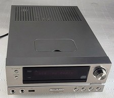 HIFI SYSTEM Sharp