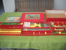 Il Costruttore Meccanico Bral - set. n. 5 - anni '60