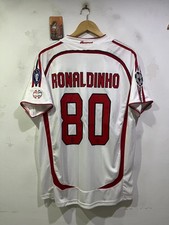 Maglia retrò AC Milan numero
