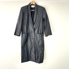 Vintage Donna Pelle Womens