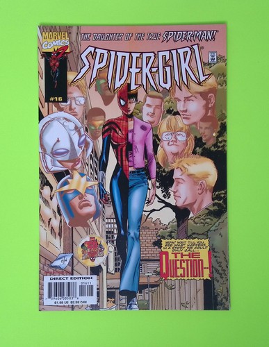 Spider girl vol 1 - #16, 2000